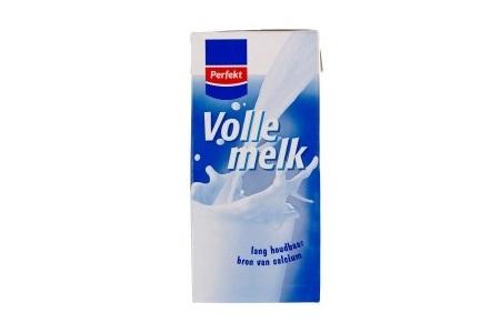 perfekt volle melk