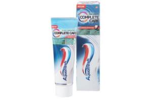 aquafresh complete care pure breath tandpasta