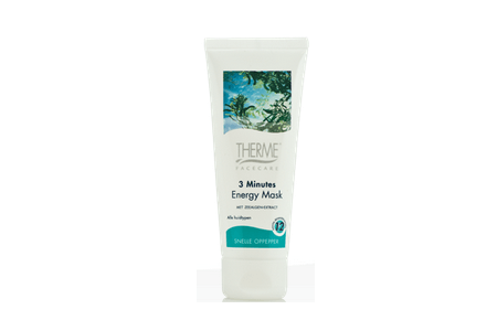 therme thalasso 3 minutes energy mask