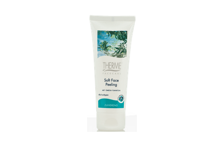 therme thalasso soft face peeling