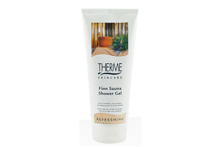 therme finn sauna shower gel