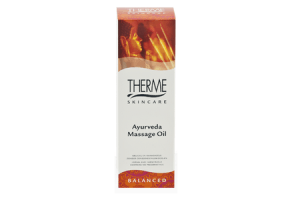 therme ayurveda massage oil