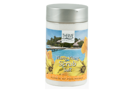 therme ylang ylang dead sea scrub salt