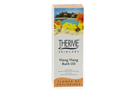 therme ylang ylang bath oil