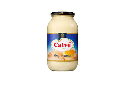 calve mayonaise pot 1000 ml