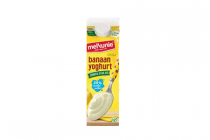 melkunie banaan yoghurt