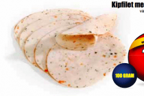 kipfilet met tuinkruiden