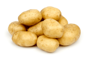 consumptie aardappelen