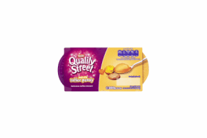 quality street creme dessert