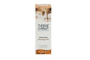 therme hammam massage oil