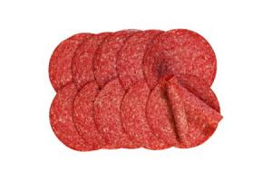 spaanse salami