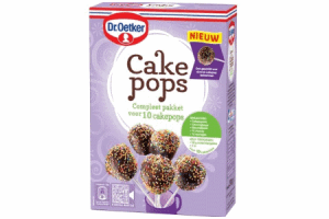 dr. oetker cakepops