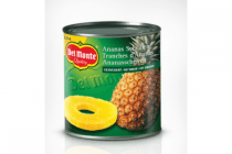 del monte ananas schijven
