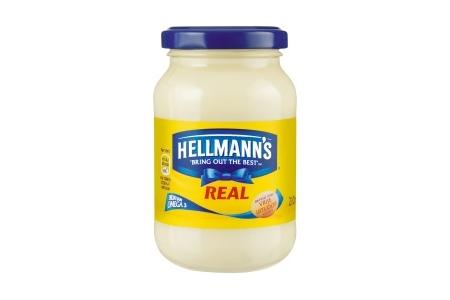 hellmanns real mayonnaise