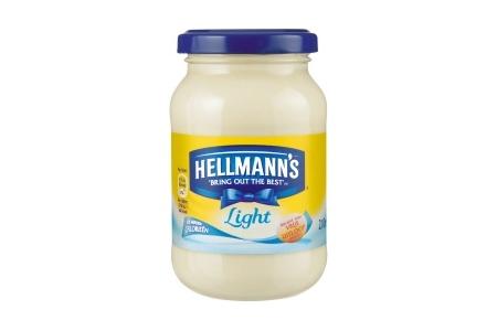 hellmanns light mayonnaise