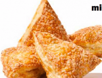 roomboter mini appelflappen mcd supermarkt