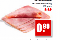 schouderham
