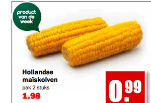 hollandse maiskolven