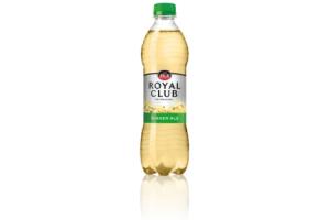 royal club ginger ale