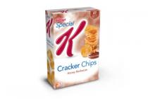 kelloggs special k cracker crisps honey barbeque