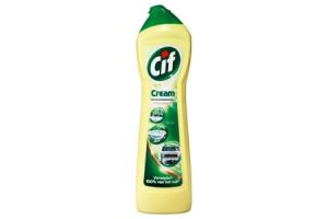 cif schuurmiddel citrus