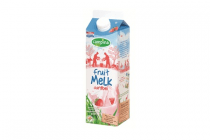 campina fruitmelk aardbei