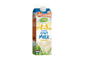 campina fruitmelk banaan