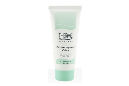 therme anti transpirant creme sensitive