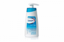 clearasil stayclear 3 in 1 wash