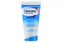 clearasil stayclear scrub wash