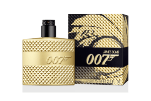 james bond gold limited edition