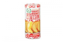 spar beschuit naturel