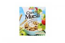 spar crunchy muesli appel