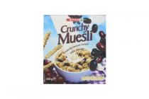 spar crunchy muesli rozijn