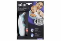 braun thermoscan oorthermometer