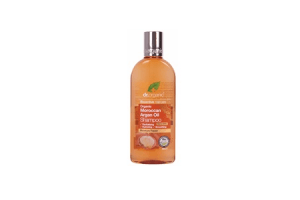 dr. organic moroccan argan oil shampoo