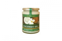 perfectly pure virgin coconut oil