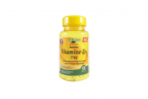 de tuinen vitamine d3 25 mcg