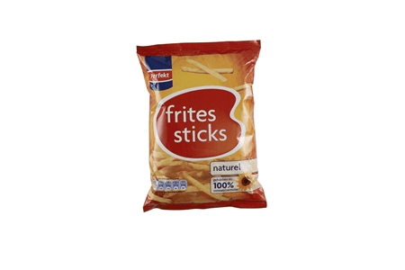 perfekt frites sticks naturel