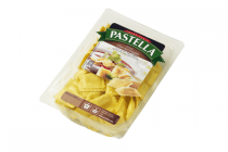 pastella ravioli met kaas