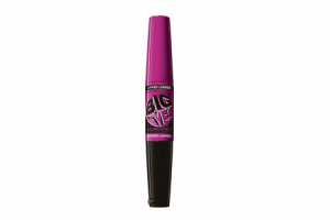 maybelline big eyes very black mascara