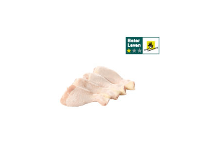 coop scharrelkipdrumsticks naturel