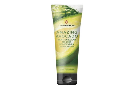 dr. van der hoog amazing avocado masker