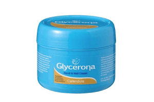 glycerona calendula handcream