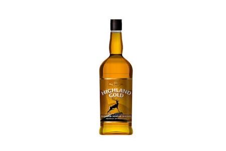 highland gold blended scotch whisky