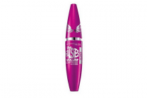 maybelline volume express flared mascara black