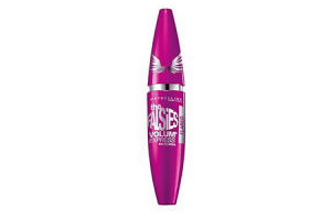 maybelline volume express flared mascara black