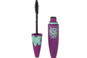 maybelline volume express falsies feather mascara black