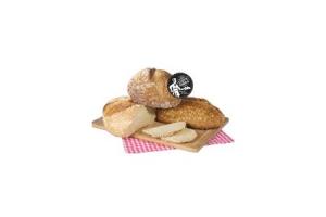 uw eigen bakker oerbrood origine