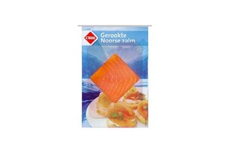 c1000 gerookte noorse zalm